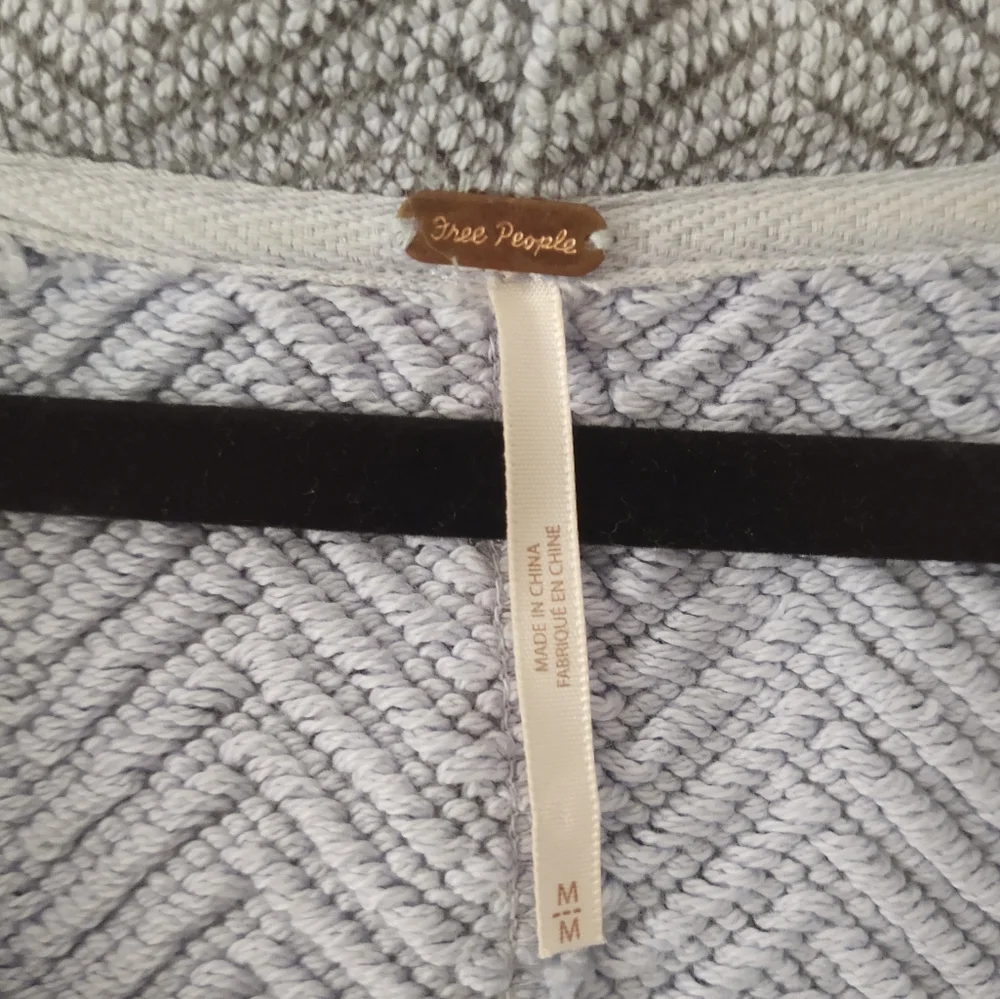 EUC Free People Boho Hoodie - Picture 5 of 7